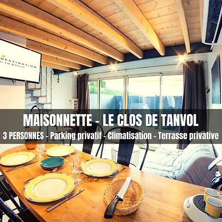 2# Le Clos De Tanvol - Topdestination-Bourg*** Apartment Viriat Luaran gambar