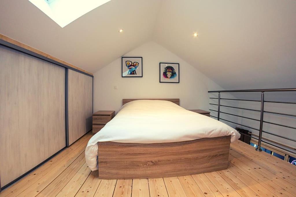 2# Le Clos De Tanvol - Topdestination-Bourg*** Apartment Viriat Luaran gambar