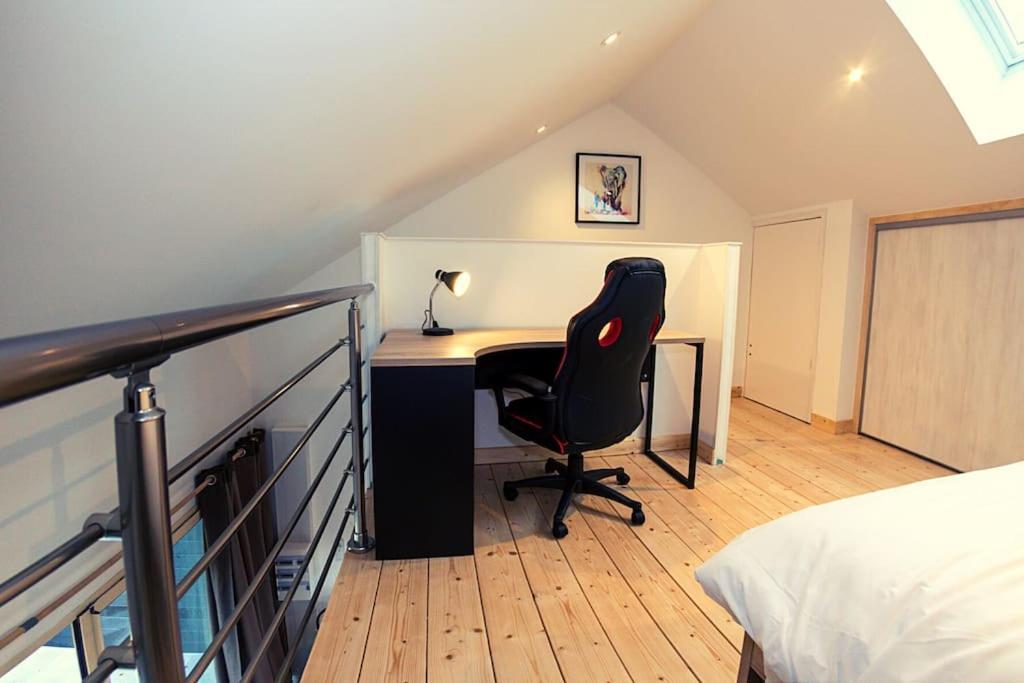 2# Le Clos De Tanvol - Topdestination-Bourg*** Apartment Viriat Luaran gambar